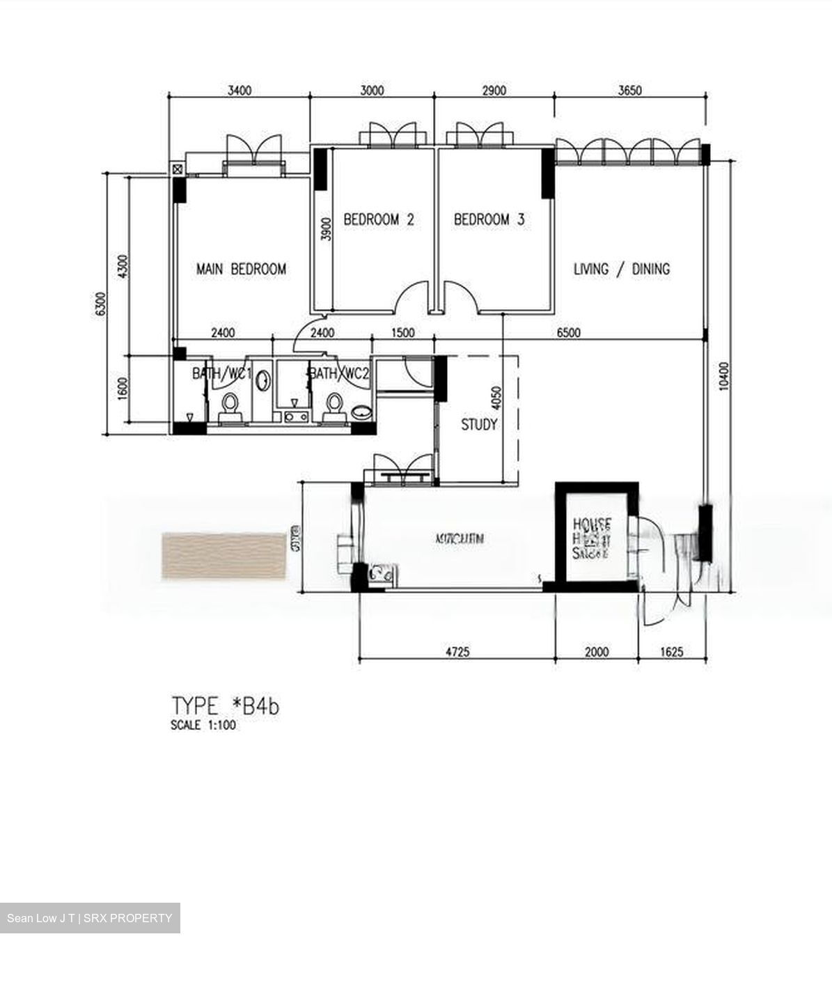 Blk 645 Eastdale (Punggol), HDB 5 Rooms #471525351